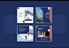 design professional social media posts in canva