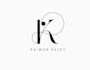 design modern wedding logo, monogram, and initials