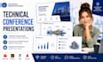 do engineering presentation, technical powerpoint, construction proposal deck