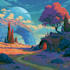 illustrate fantasy and concept art