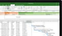 provide training on primavera p6, power bi, ms project