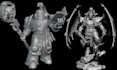 sculpt custom 3d warhammer 3d miniature 3d tabletop dnd stl for 3d printing
