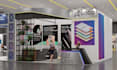 design a 3d exhibition stand and trade show booth