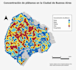 gis analyst I maps, spatial analysis, python automation