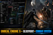 build unreal engine 5 combat system level design gameplay system ue5 blueprint