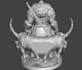 sculpt 3d printable tabletop game,fantasy miniature dnd