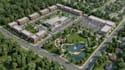 design 2d 3d site plan, subdivision map, master plan and land layout