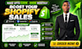 do shopify marketing with tiktok google ads facebook ads to boost shopify sales
