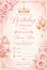 design a custom birthday invitation card for kids and adults