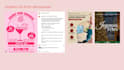 create social media posts and captions for your brand