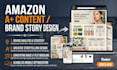 design amazon aplus content ebc and product listing images