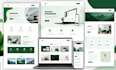 develop a responsive website using HTML CSS javascript