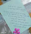 handwrite your assignments, notes, and documents neatly