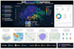 build interactive maps and geospatial web applications