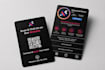 provide a simple professional business cards