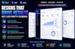 design scalable business software and saas dashboard UI UX