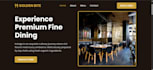 build a modern responsive business website using HTML CSS javascript
