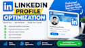 professional linkedin profile optimization