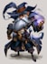 draw 2d game character illustration