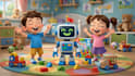 create a professional 3d animated video with engaging characters