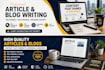 write SEO blog posts, ai content, and youtube scripts