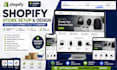 create shopify store, shopify website design, shopify setup by shopify expert