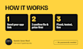 fix, secure and deploy your lovable, bolt, base44 or replit app