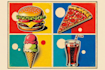 do food pop art
