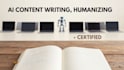 generate ai content and humanize chatgpt text