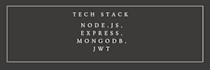 build a rest API with nodejs, express, and mongodb