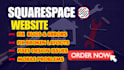 fix squarespace CSS javascript HTML and fluid engine issues