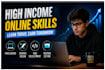 design eye catching youtube thumbnail with high CTR