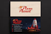 create a professional business card