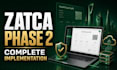 implement zatca phase 2 e invoicing for your business