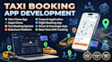 do taxi booking rideshare uber clone gojek carpool flight blablacar booking app