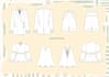 create professional fashion flats and technical drawings