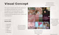 create a custom visual concept for your brand