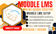 build customize fix migrate and optimize your moodle lms website