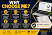do accurate data entry, copy typing, PDF to excel, PDF to word and web research