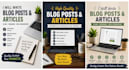 write engaging blog posts and articles in simple english