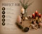 remove hex, curse, black magic, and negative energy