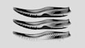 do parametric lattice 3d shoe design, custom 3d shoe sole for 3d printing