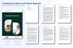 create a custom microsoft word templates