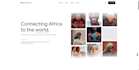 create a full stack web and mobile application
