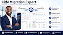 crm migration expert gohighlevel hubspot data import pipelines custom fields