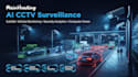 develop cctv video analytics, face recognition and vehicle surveillance system