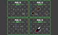 create pixel art vfx magic effects spell animation particle effect game assets