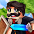 draw a custom minecraft cartoon profile picture