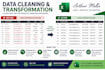 create, fix, automate, and optimize excel spreadsheets