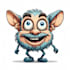 create a professional animal, mascot, character